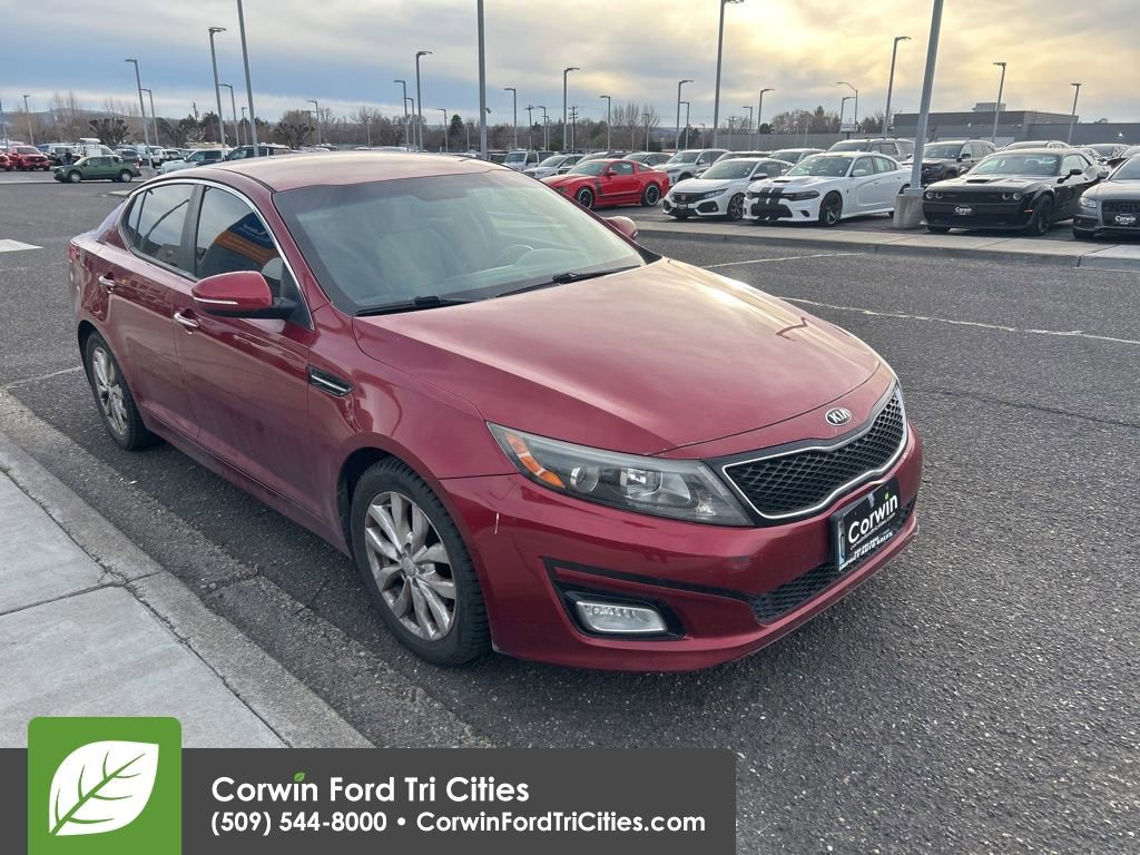 Used 2014 Kia Optima LX
