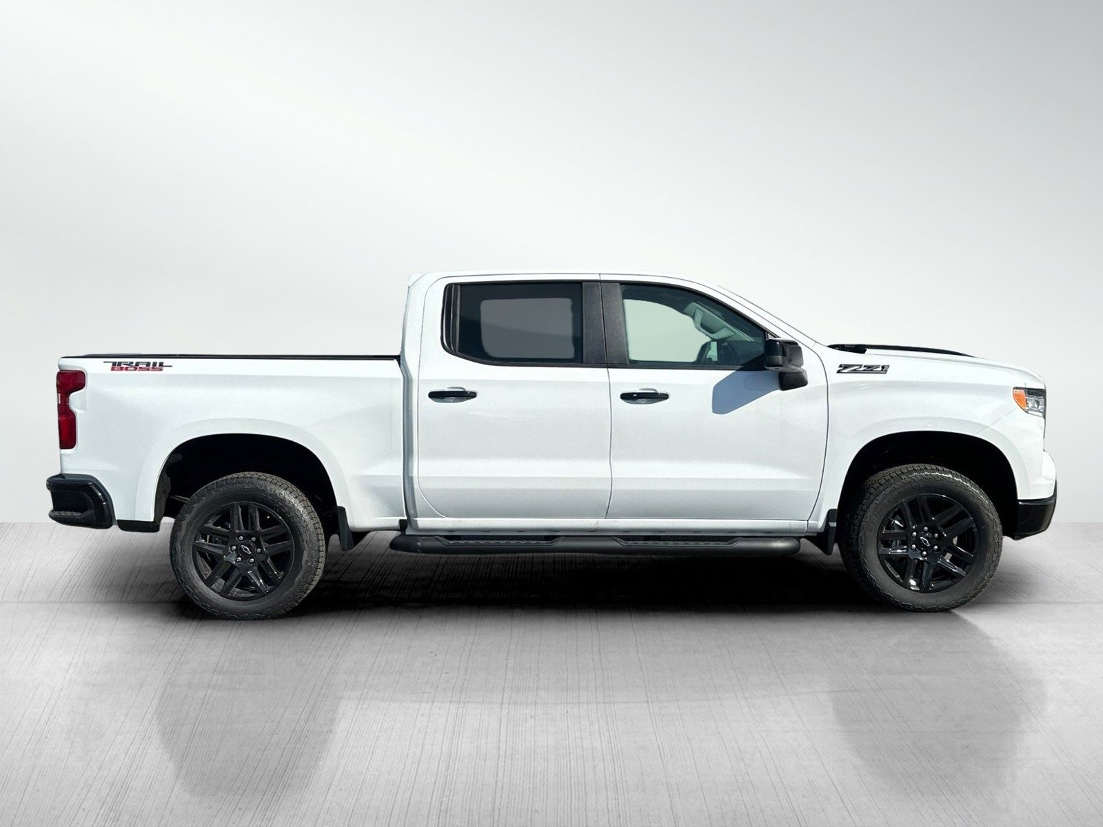 New 2025 Chevrolet Silverado 1500 LT Trail Boss w/ LPO, Dark Essentials Package image 3
