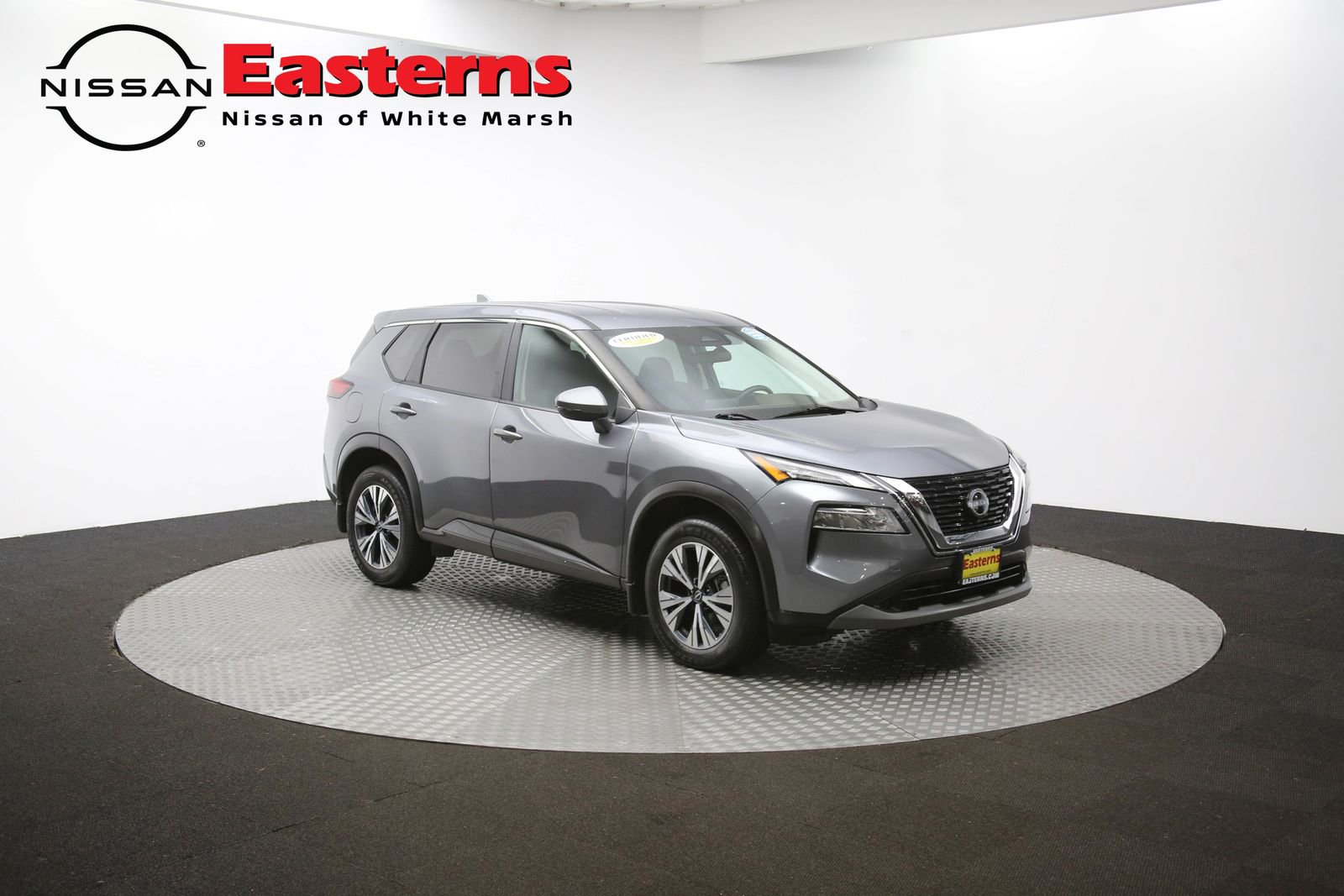 Used 2022 Nissan Rogue SV image 48