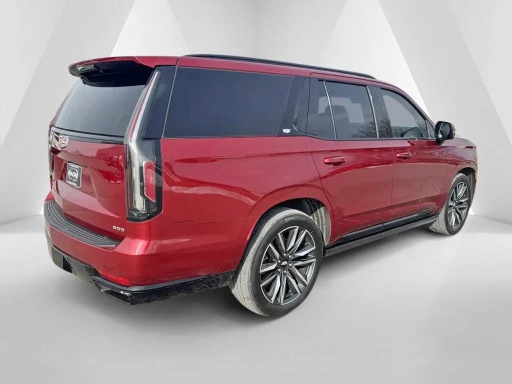 Used 2021 Cadillac Escalade Sport Platinum image 7