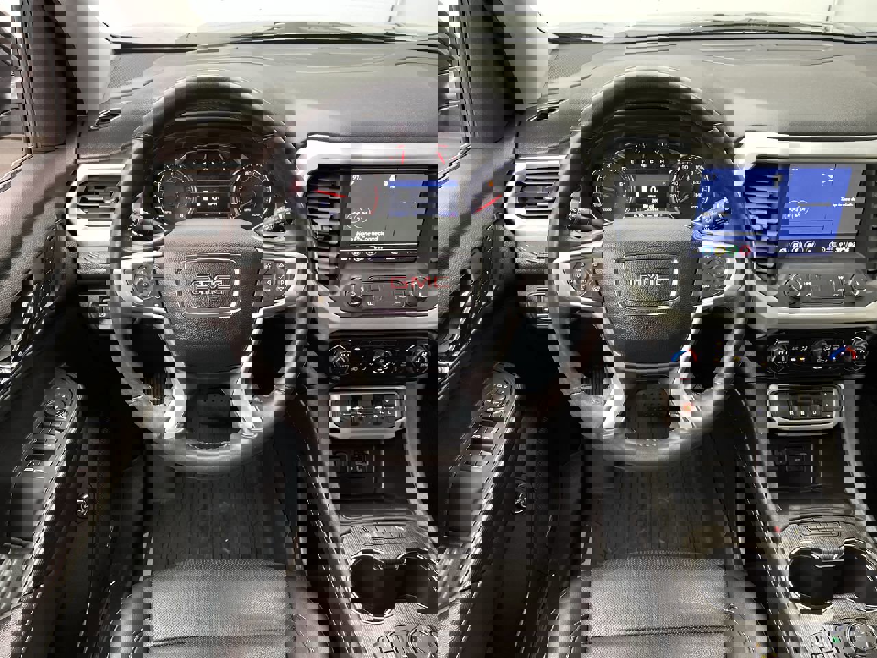 Certified 2022 GMC Acadia SLT w/ Preferred Package image 15