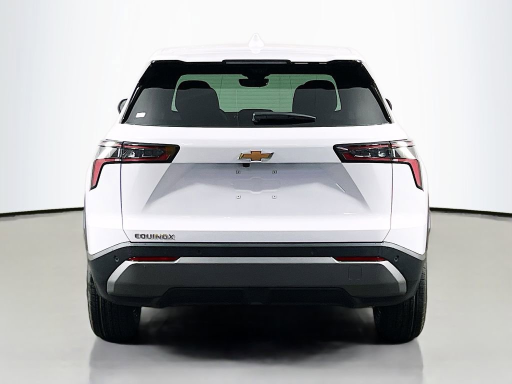 New 2026 Chevrolet Equinox LT FWD image 6