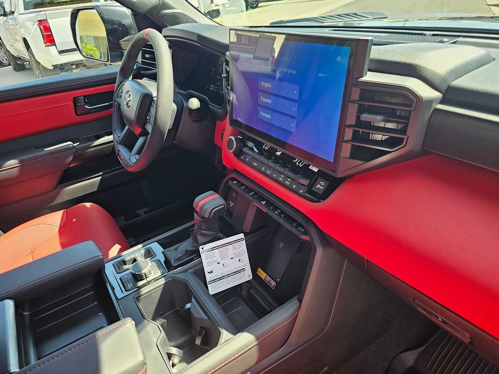 New 2026 Toyota Tundra TRD Pro AWD/4WD image 11