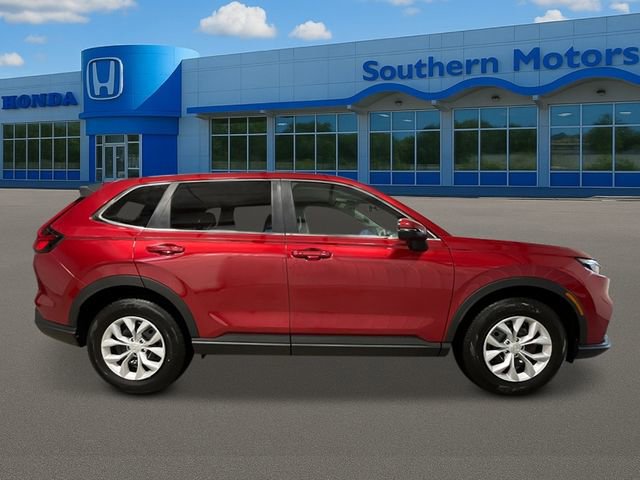 New 2026 Honda CR-V LX image 7