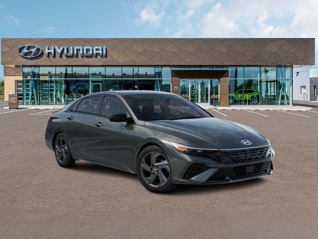 New 2026 Hyundai Elantra SEL Sport FWD image 7