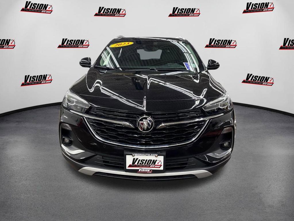 Used 2023 Buick Encore GX Essence w/ Advanced Technology Package video 2