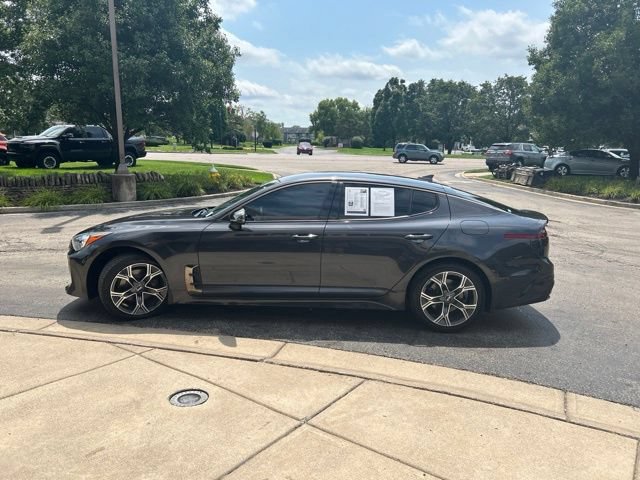 Used 2020 Kia Stinger GT-Line AWD/4WD image 4