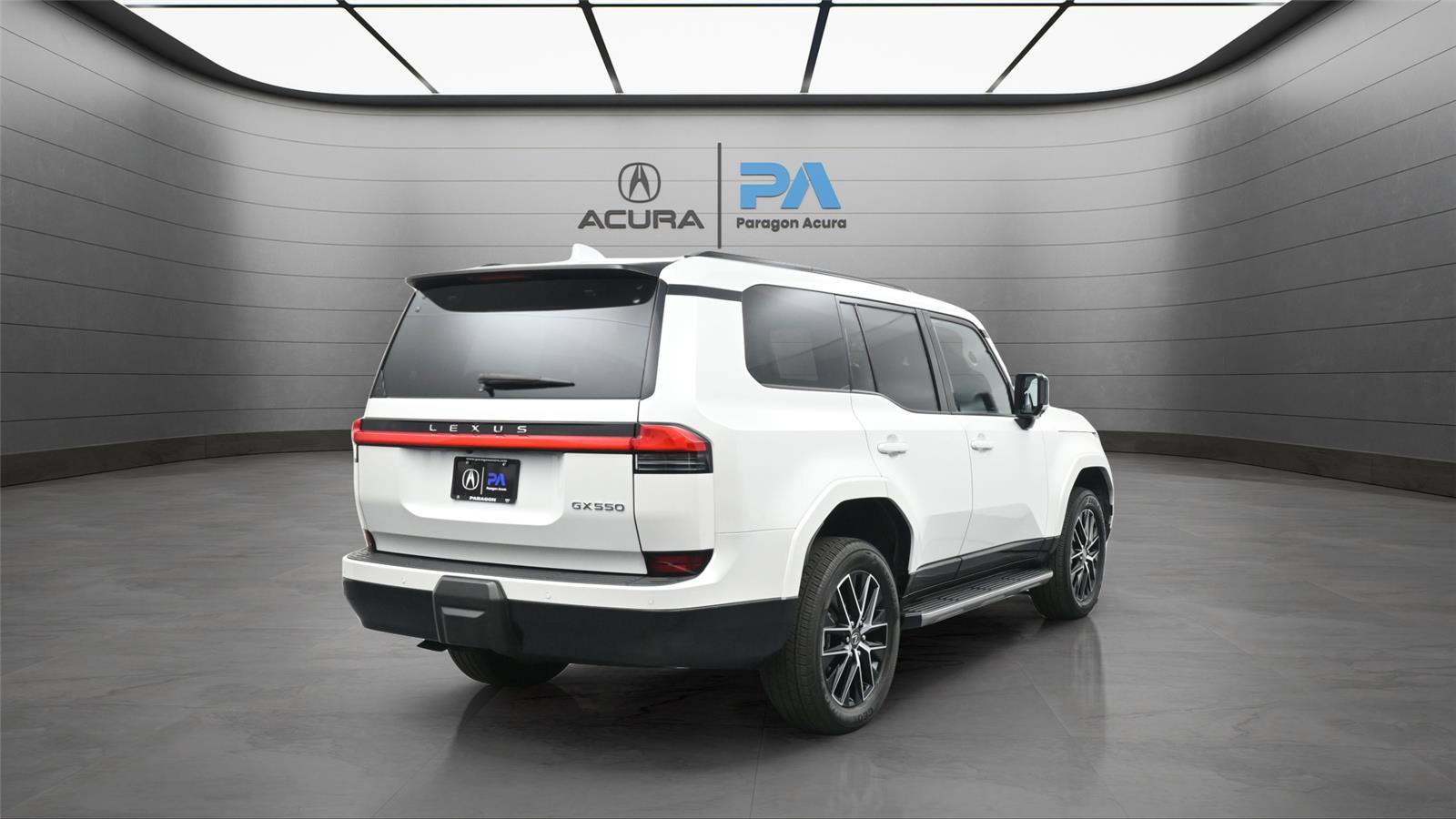 Used 2024 Lexus GX 550 image 26