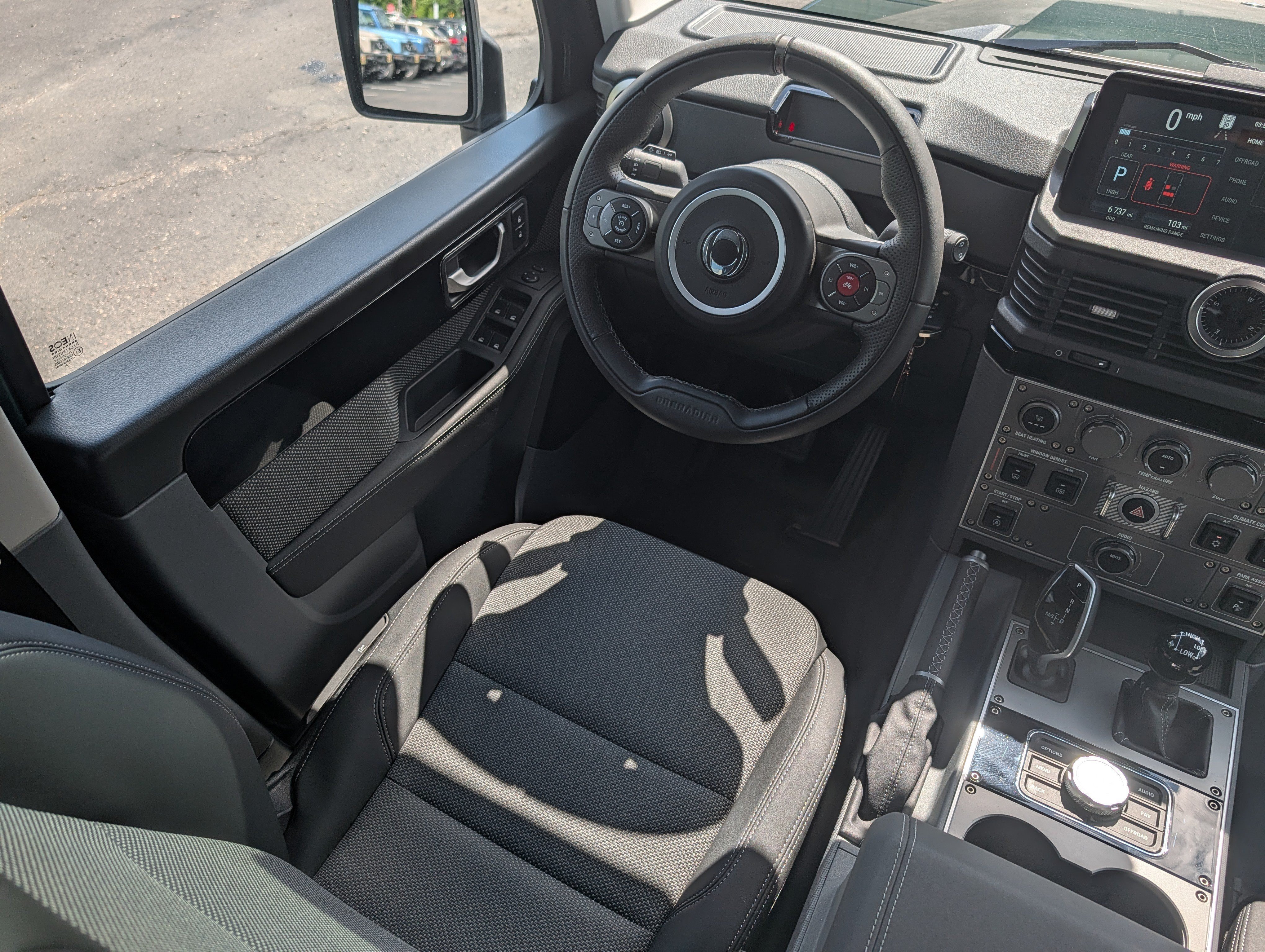 Used 2025 INEOS Grenadier AWD/4WD image 9