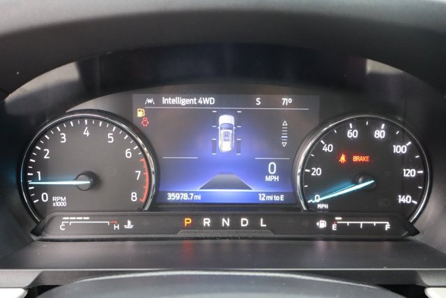 Used 2023 Ford Explorer XLT w/ Equipment Group 202A AWD/4WD image 20