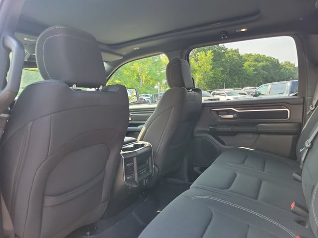 New 2026 RAM 1500 Big Horn AWD/4WD image 11