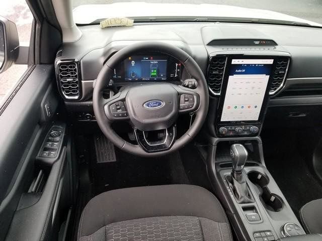 New 2025 Ford Ranger XLT w/ Equipment Group 301A High AWD/4WD image 19