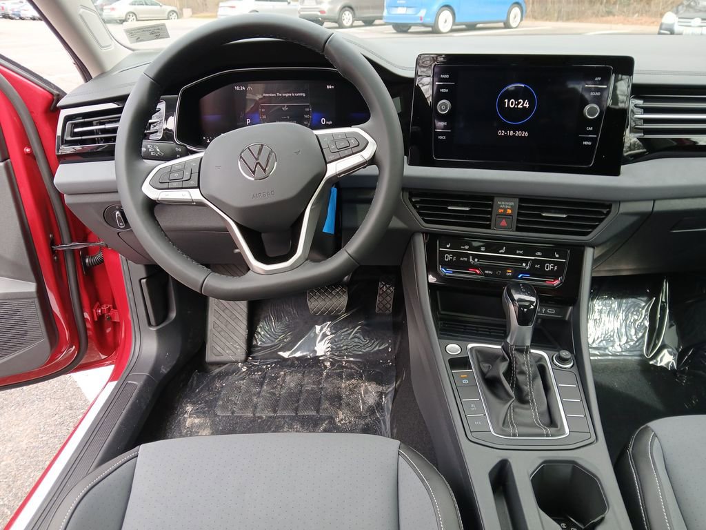 New 2026 Volkswagen Jetta SE image 13