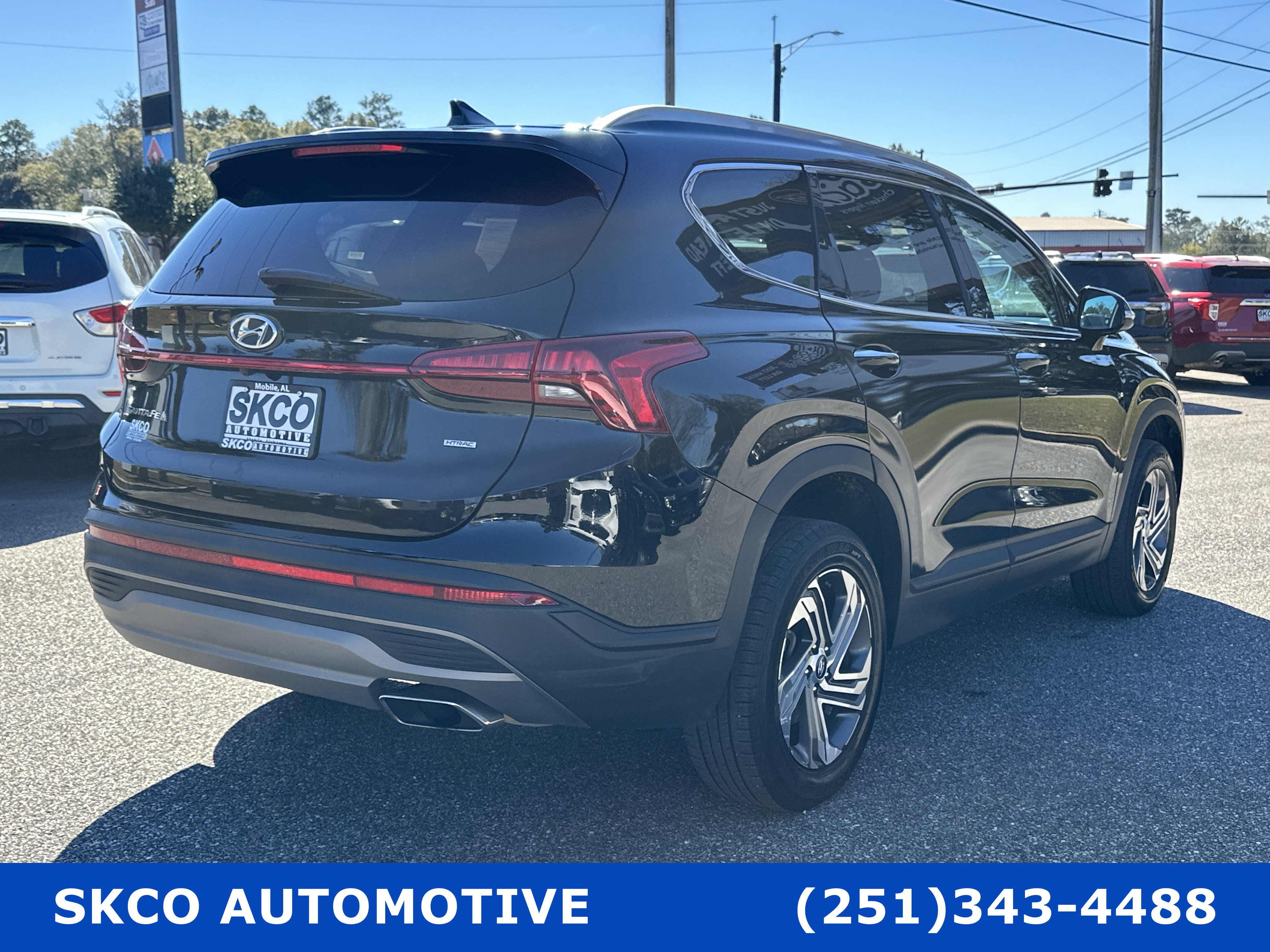 Used 2023 Hyundai Santa Fe SEL AWD/4WD image 5