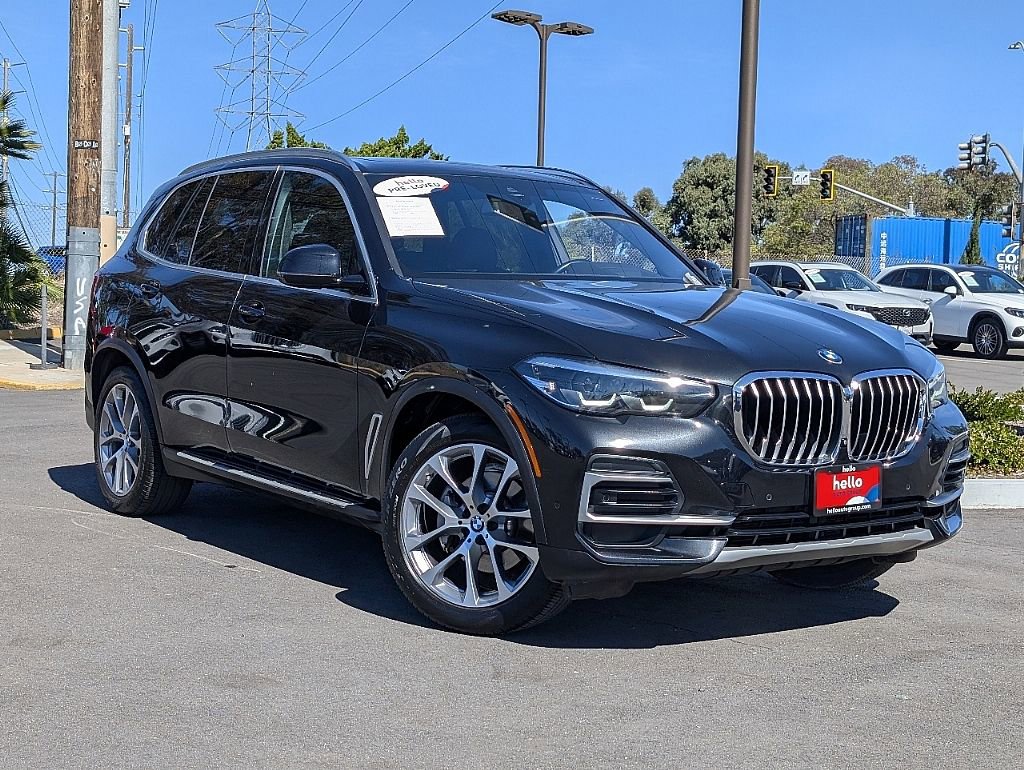 Used 2023 BMW X5 sDrive40i image 3