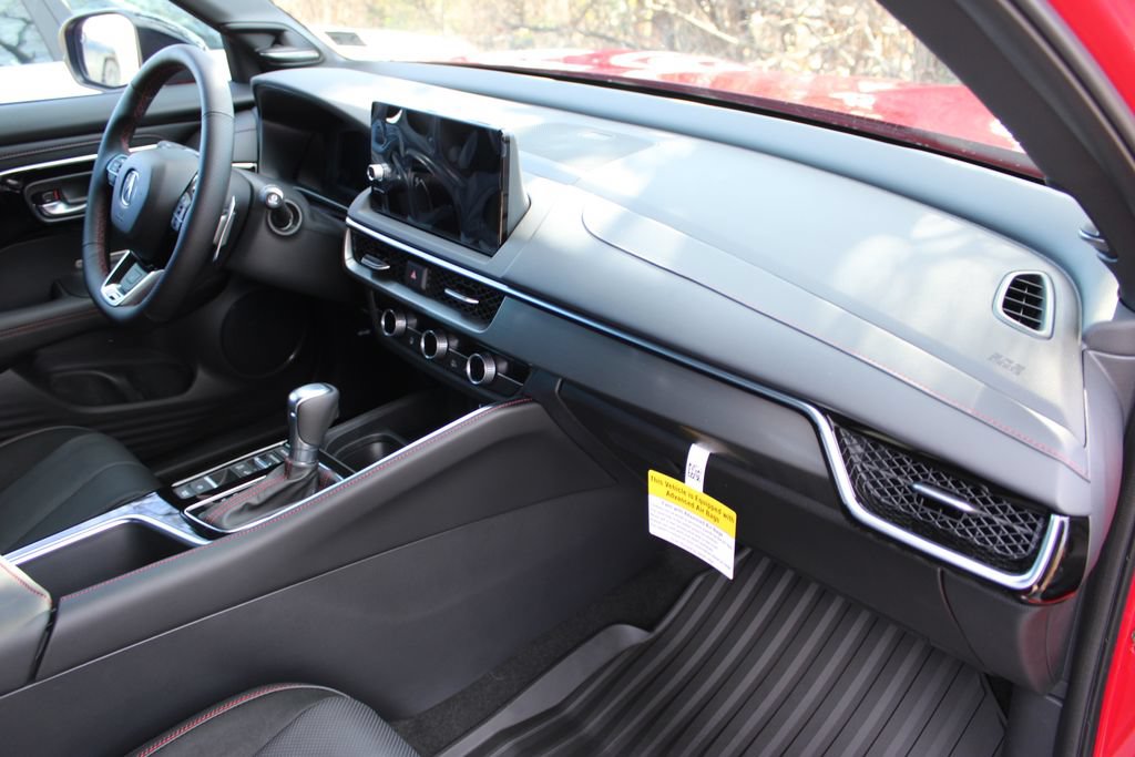 New 2025 Acura ADX A-Spec w/ Advance Package FWD image 47