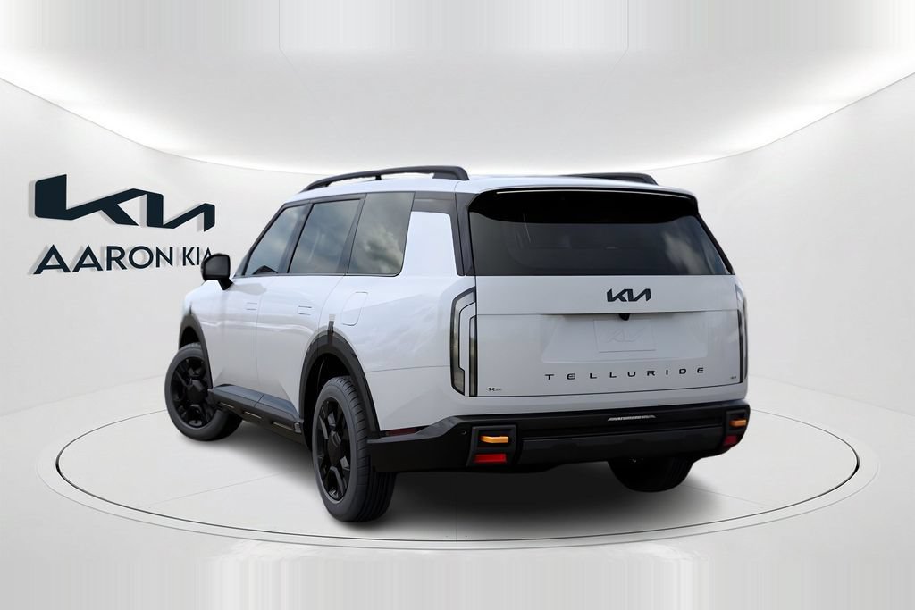 New 2027 Kia Telluride SX Prestige X-Pro AWD/4WD image 4