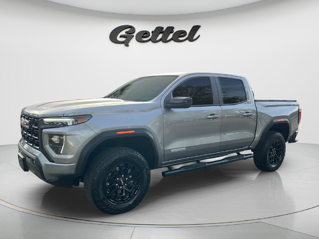 Used 2026 GMC Canyon Elevation w/ Convenience Package