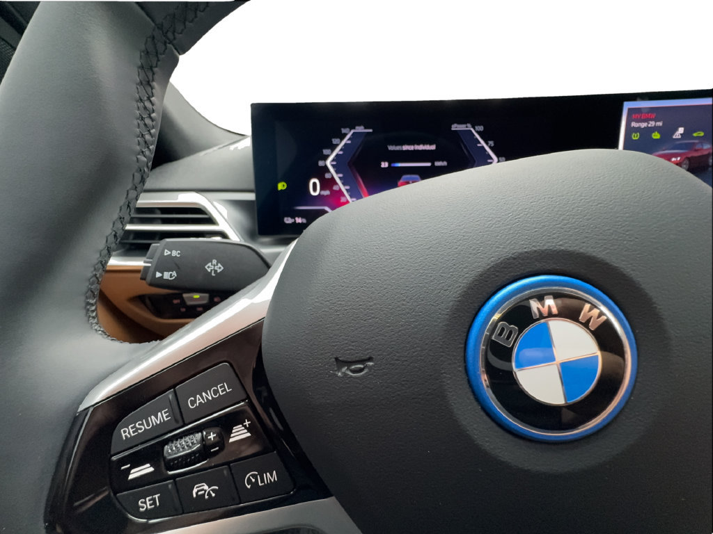 Used 2025 BMW i4 eDrive40 w/ Driving Assistance Package RWD image 47