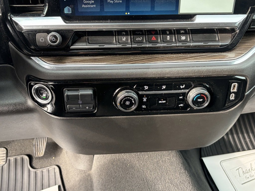 Used 2024 Chevrolet Silverado 2500 LT image 8