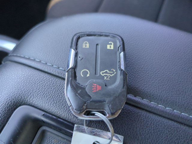 Used 2020 Chevrolet Silverado 1500 LT Trail Boss AWD/4WD image 29