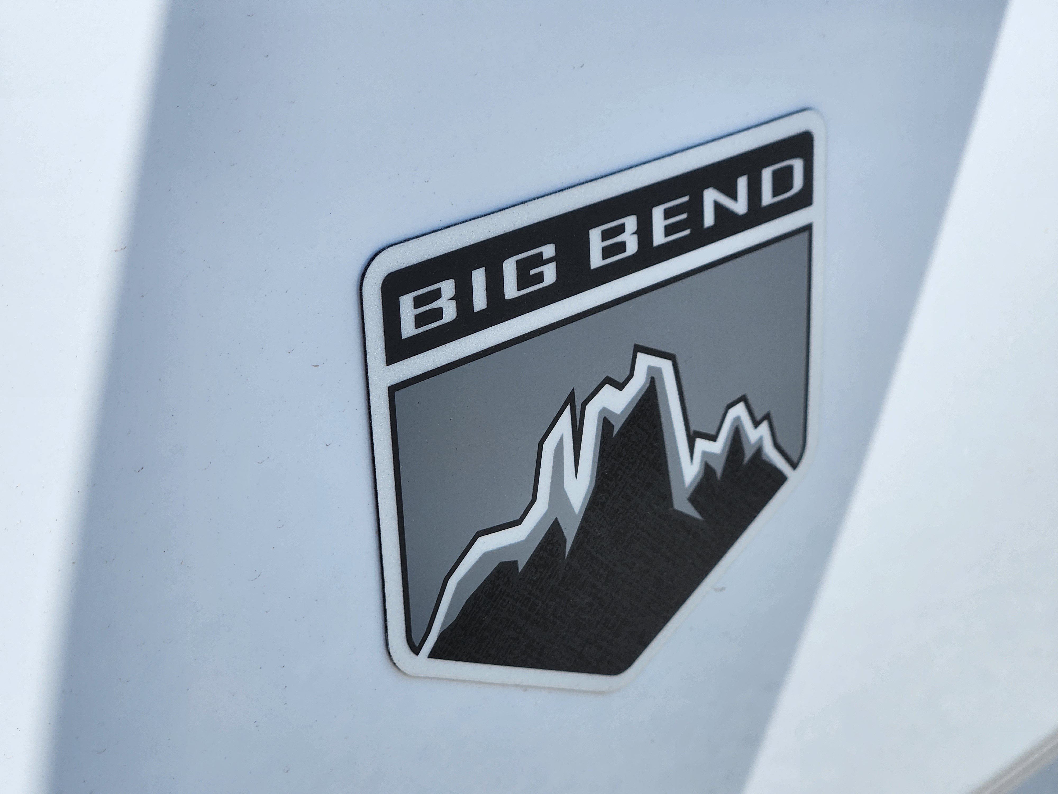 New 2026 Ford Bronco Sport Big Bend w/ Convenience Package AWD/4WD image 8