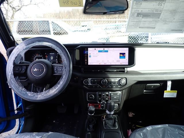 New 2026 Jeep Wrangler Willys image 15