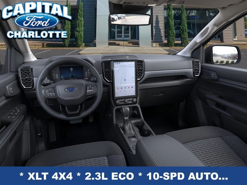 New 2025 Ford Ranger XLT image 10