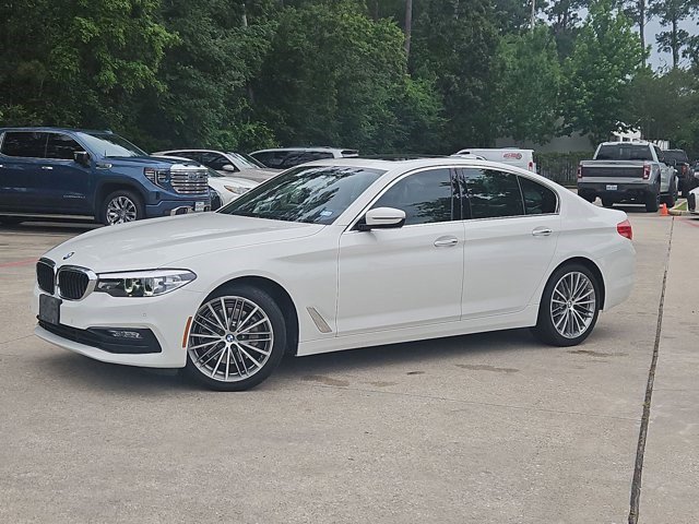 Used 2018 BMW 540i