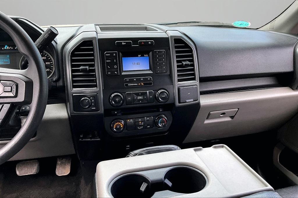 Used 2018 Ford F150 XLT AWD/4WD image 10