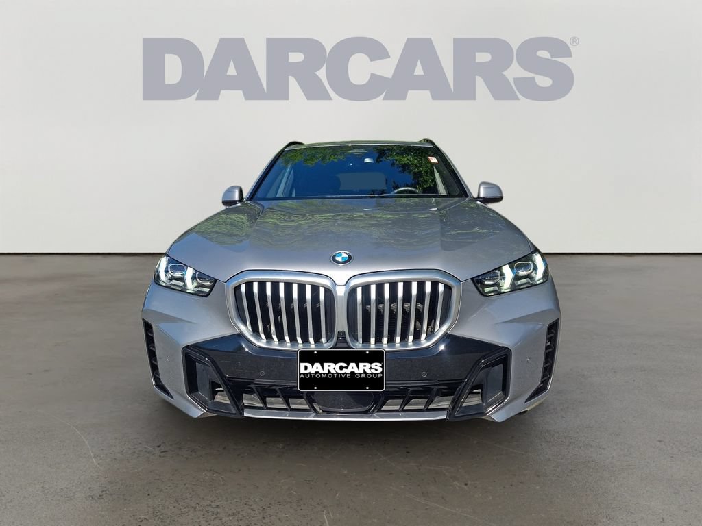 Used 2026 BMW X5 xDrive40i AWD/4WD image 2