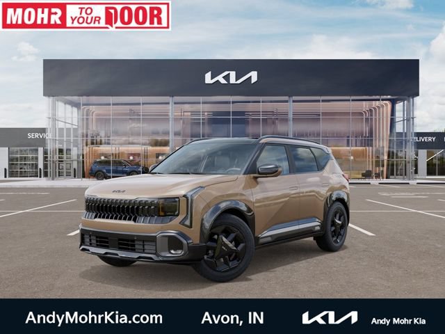 New 2027 Kia Seltos X-Line S