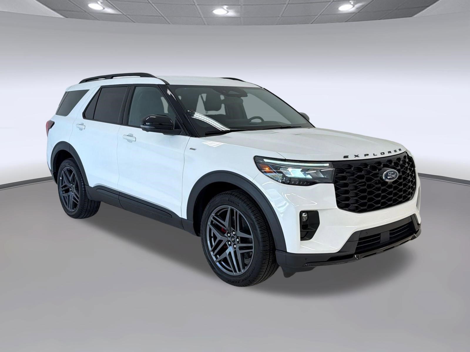 Certified 2025 Ford Explorer ST-Line w/ ST-Line Street Pack AWD/4WD image 7