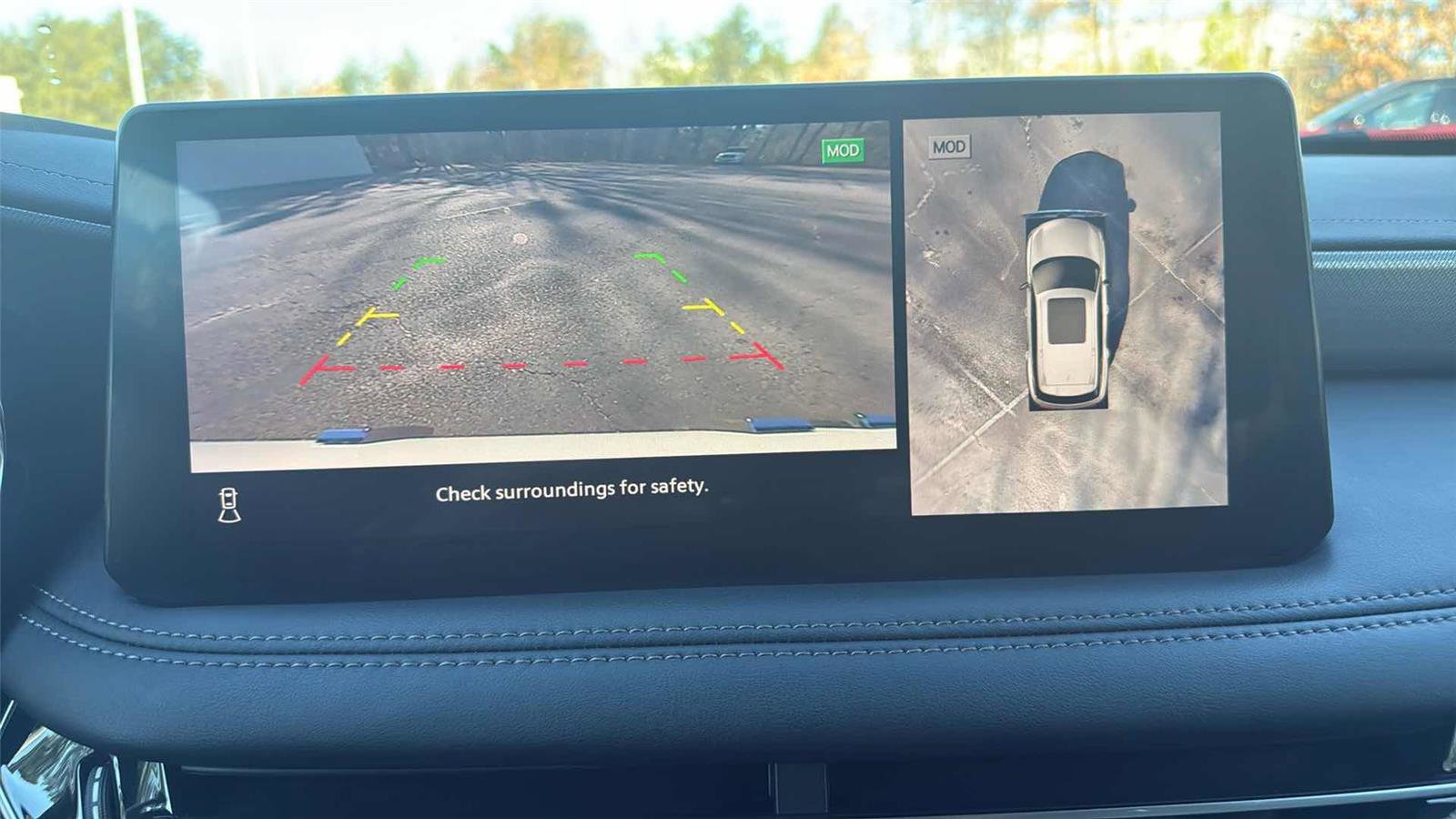 Certified 2025 INFINITI QX60 Luxe w/ Cargo Package image 21