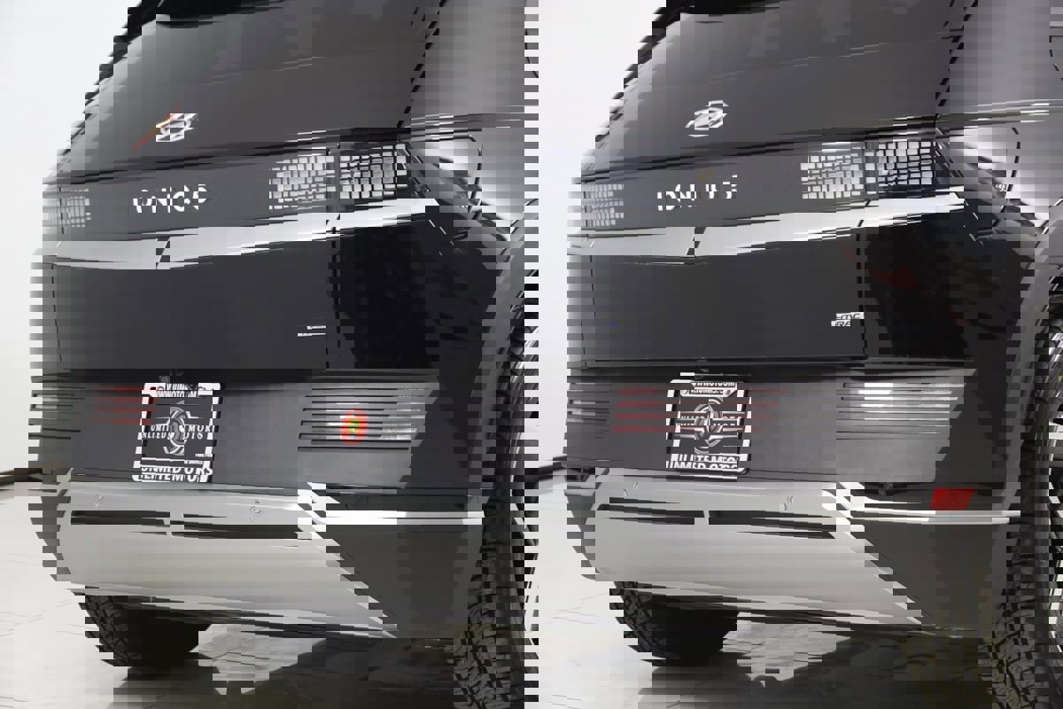 Used 2024 Hyundai Ioniq 5 SEL image 47