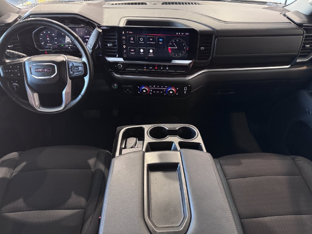 Certified 2025 GMC Sierra 2500 SLE w/ SLE Value Package; AWD/4WD image 14