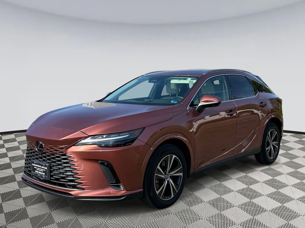 Used 2023 Lexus RX 350 Premium Plus w/ Accessory Package AWD/4WD image 5