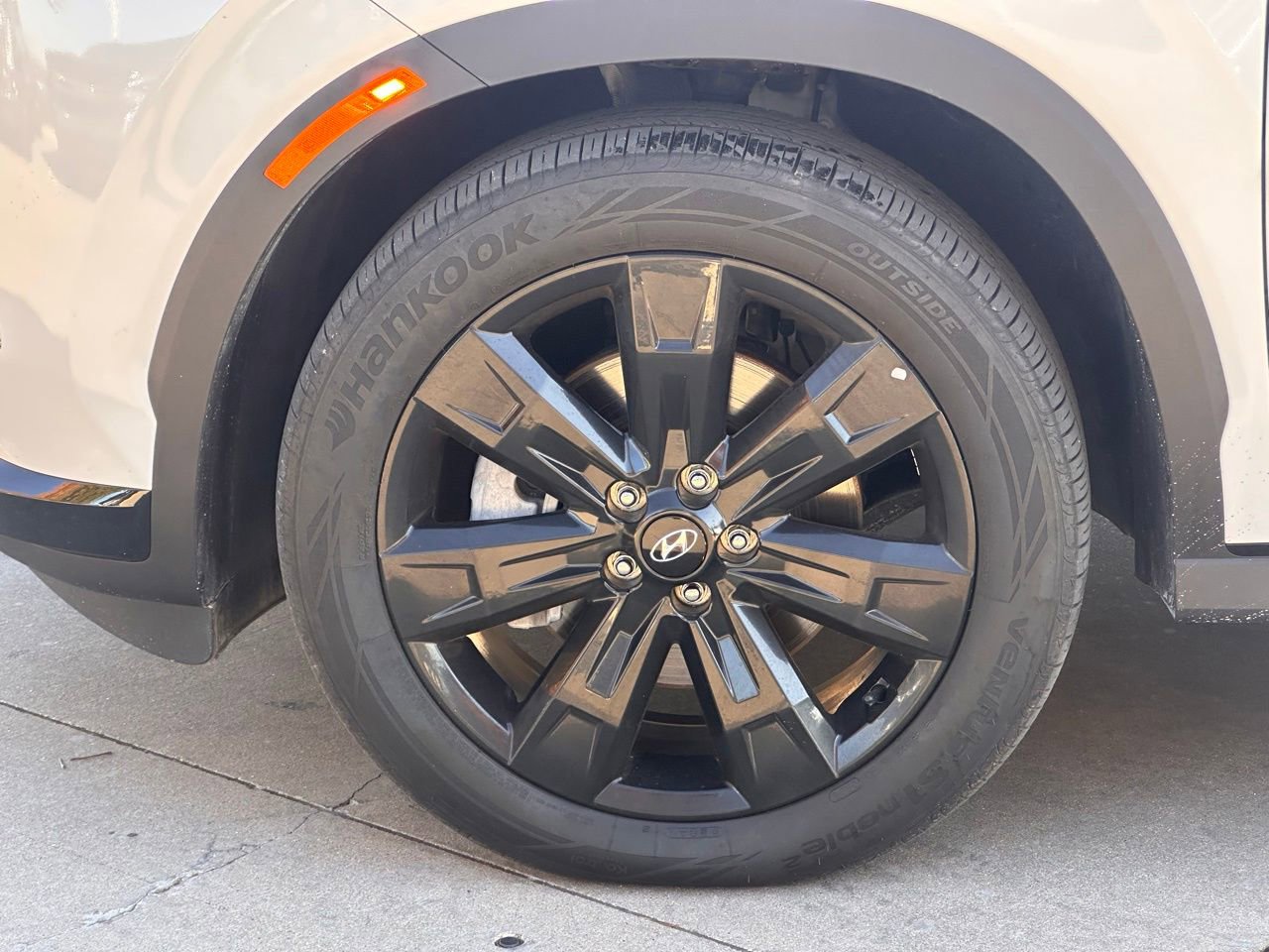 Used 2025 Hyundai Palisade XRT image 7