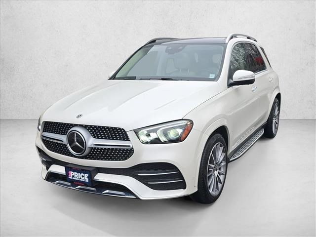 Used 2021 Mercedes-Benz GLE 450 4MATIC image 1