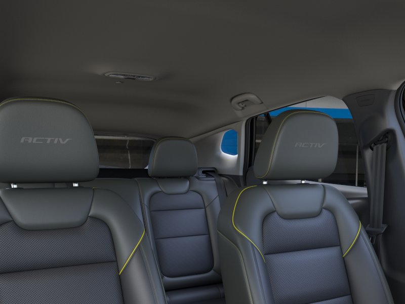 New 2026 Chevrolet Trax ACTIV w/ Driver Confidence Package FWD image 48