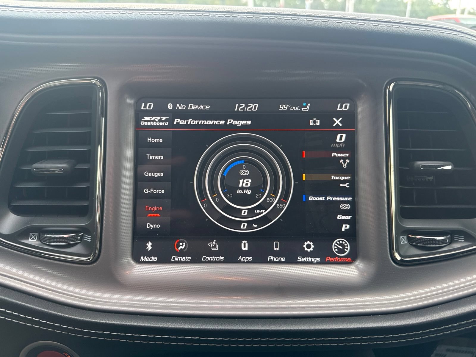 Used 2023 Dodge Challenger SRT Hellcat RWD image 13