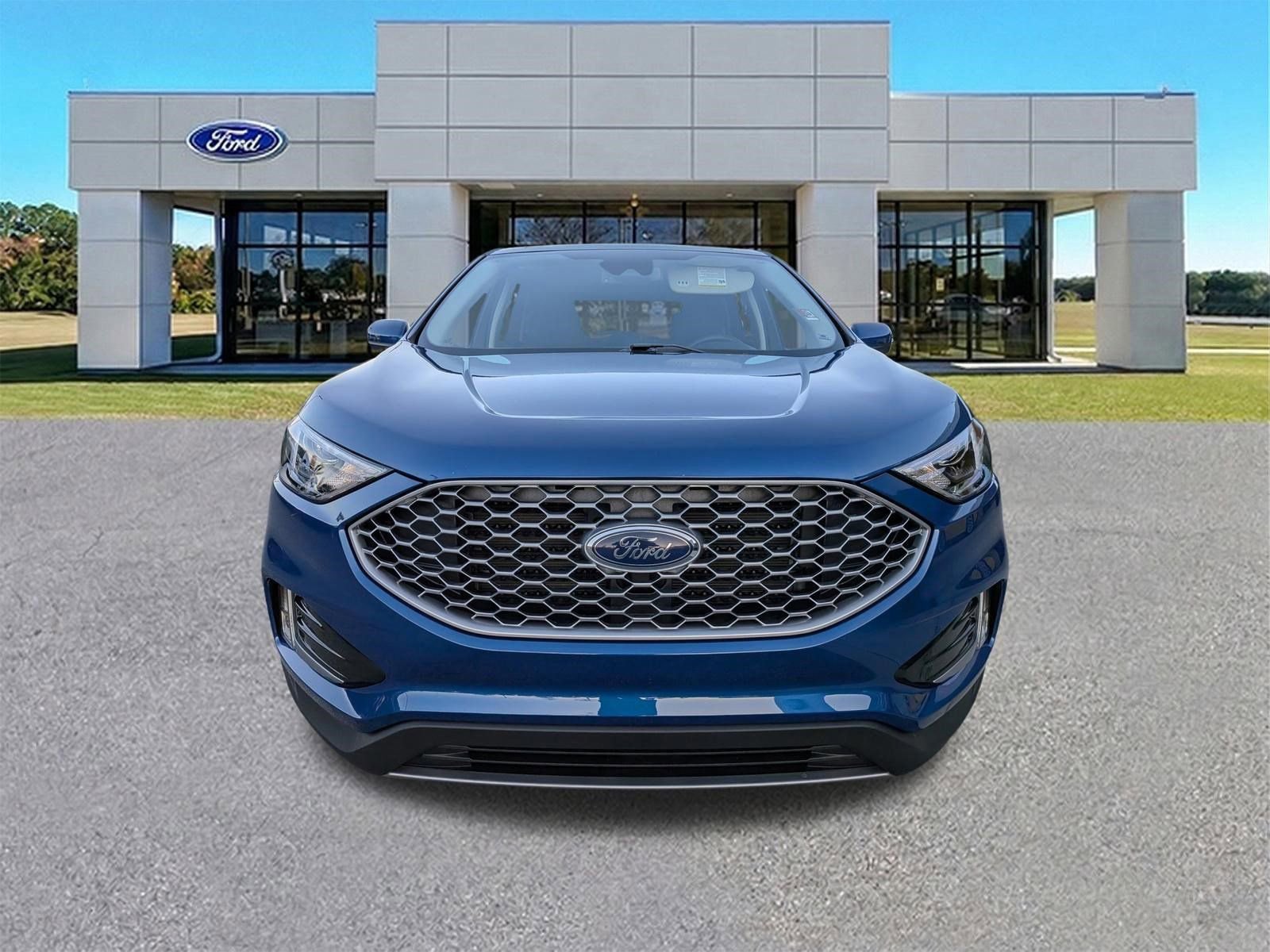 Certified 2023 Ford Edge SEL w/ Convenience Package image 10