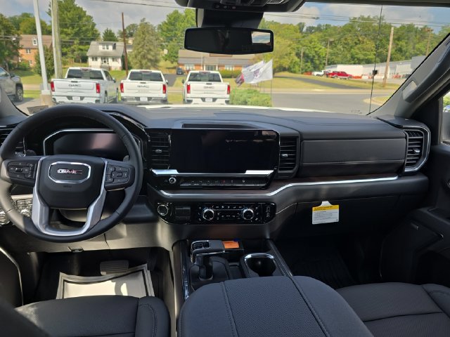 New 2026 GMC Sierra 1500 SLT w/ SLT Premium Package AWD/4WD image 11