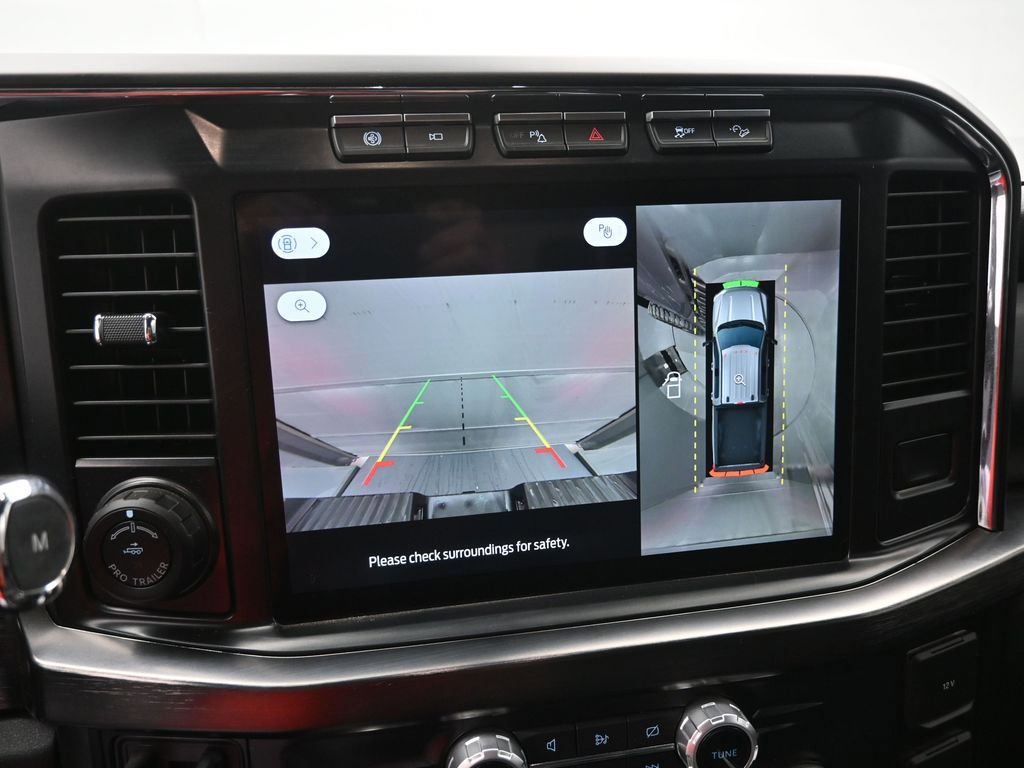 Used 2024 Ford F250 Lariat w/ Lariat Ultimate Package image 3