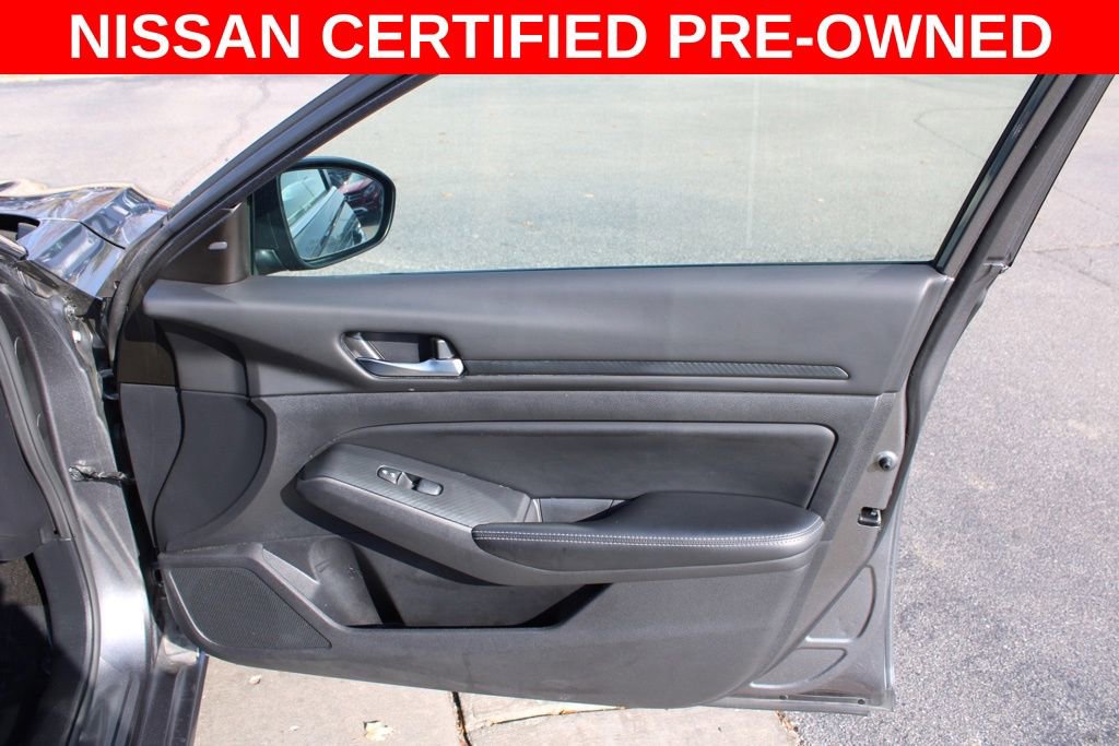 Certified 2024 Nissan Altima 2.5 SV image 19