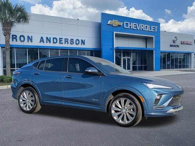 Used 2024 Buick Envista Avenir