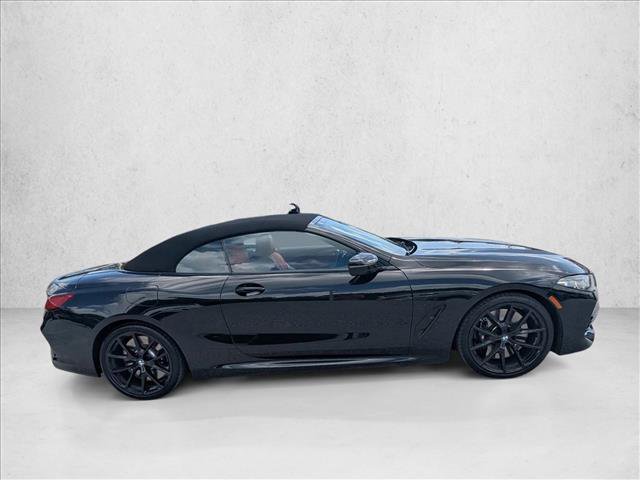 Certified 2023 BMW M850i xDrive Convertible image 5