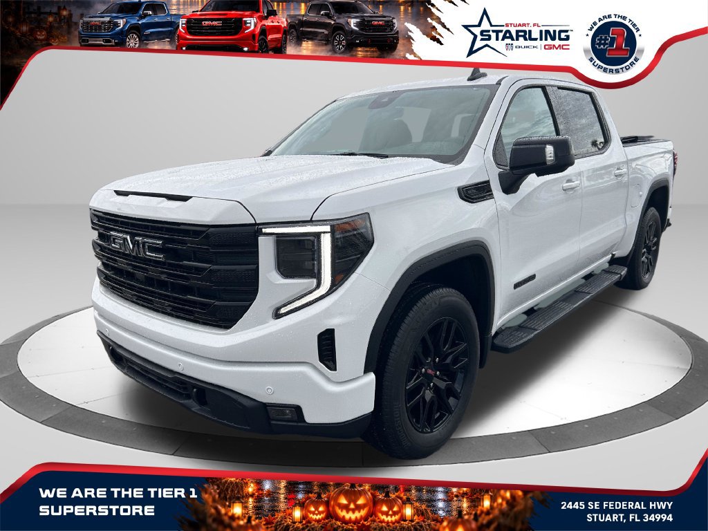 New 2026 GMC Sierra 1500 Elevation w/ Preferred Package RWD 360° Tour