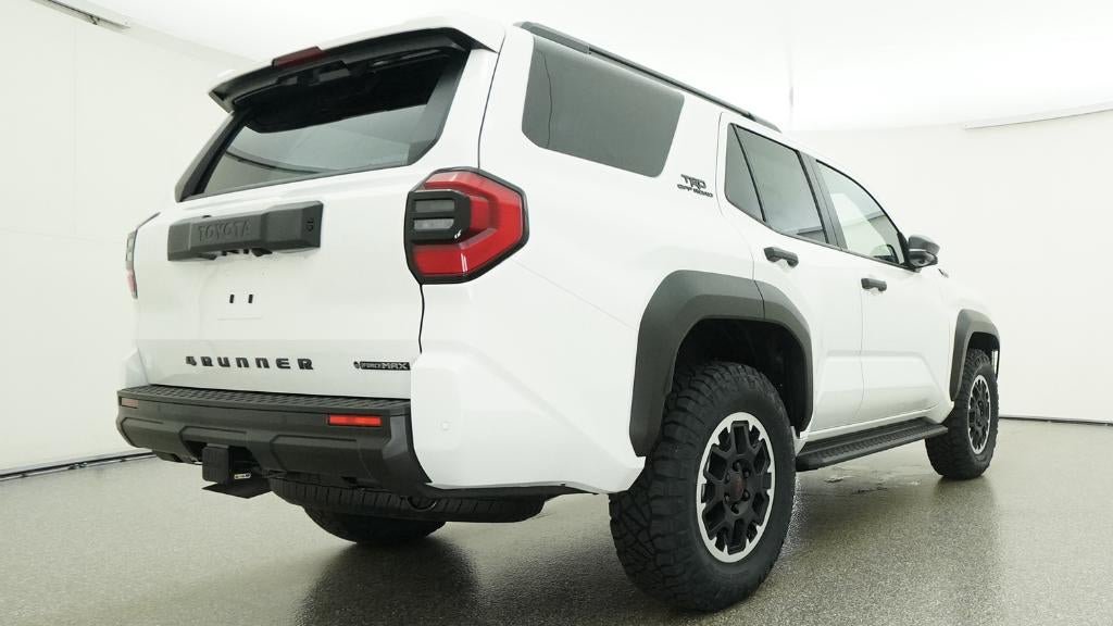 New 2026 Toyota 4Runner TRD Off-Road Premium AWD/4WD image 24