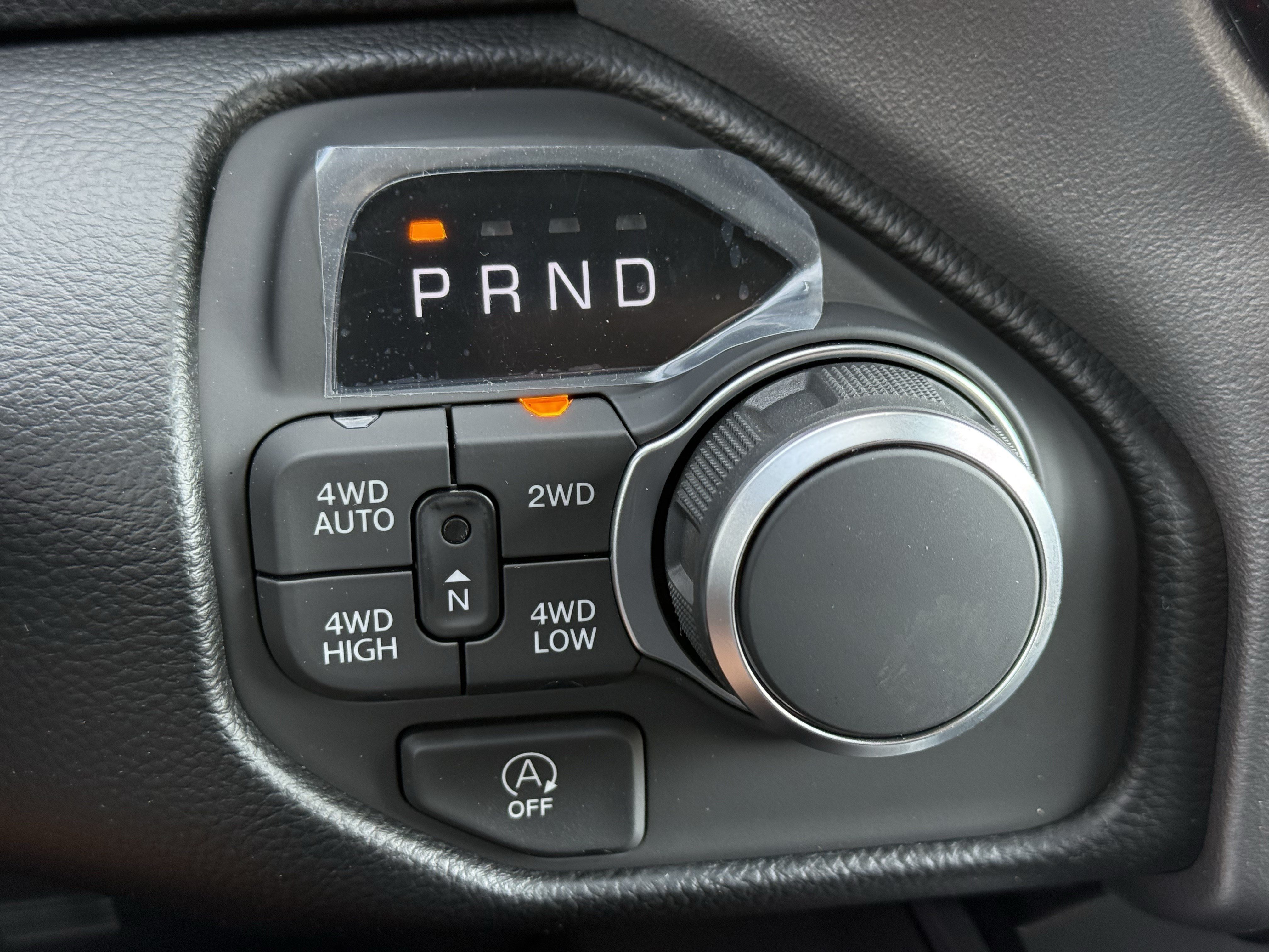 New 2026 RAM 1500 Big Horn AWD/4WD image 25